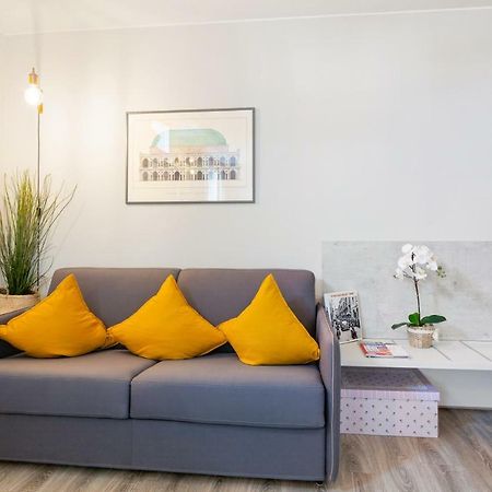 Appartement Piazzetta Palladio Romantic Studio à Vicence Extérieur photo