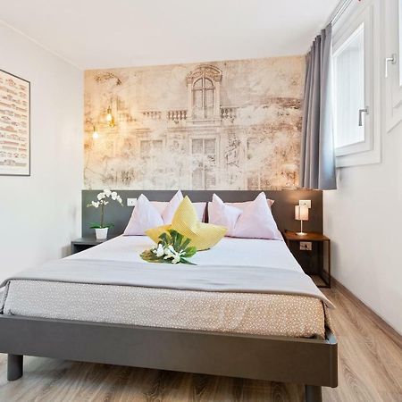 Appartement Piazzetta Palladio Romantic Studio à Vicence Extérieur photo