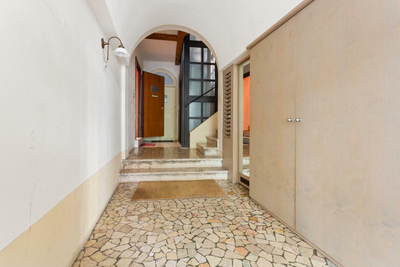 Appartement Piazzetta Palladio Romantic Studio à Vicence Extérieur photo