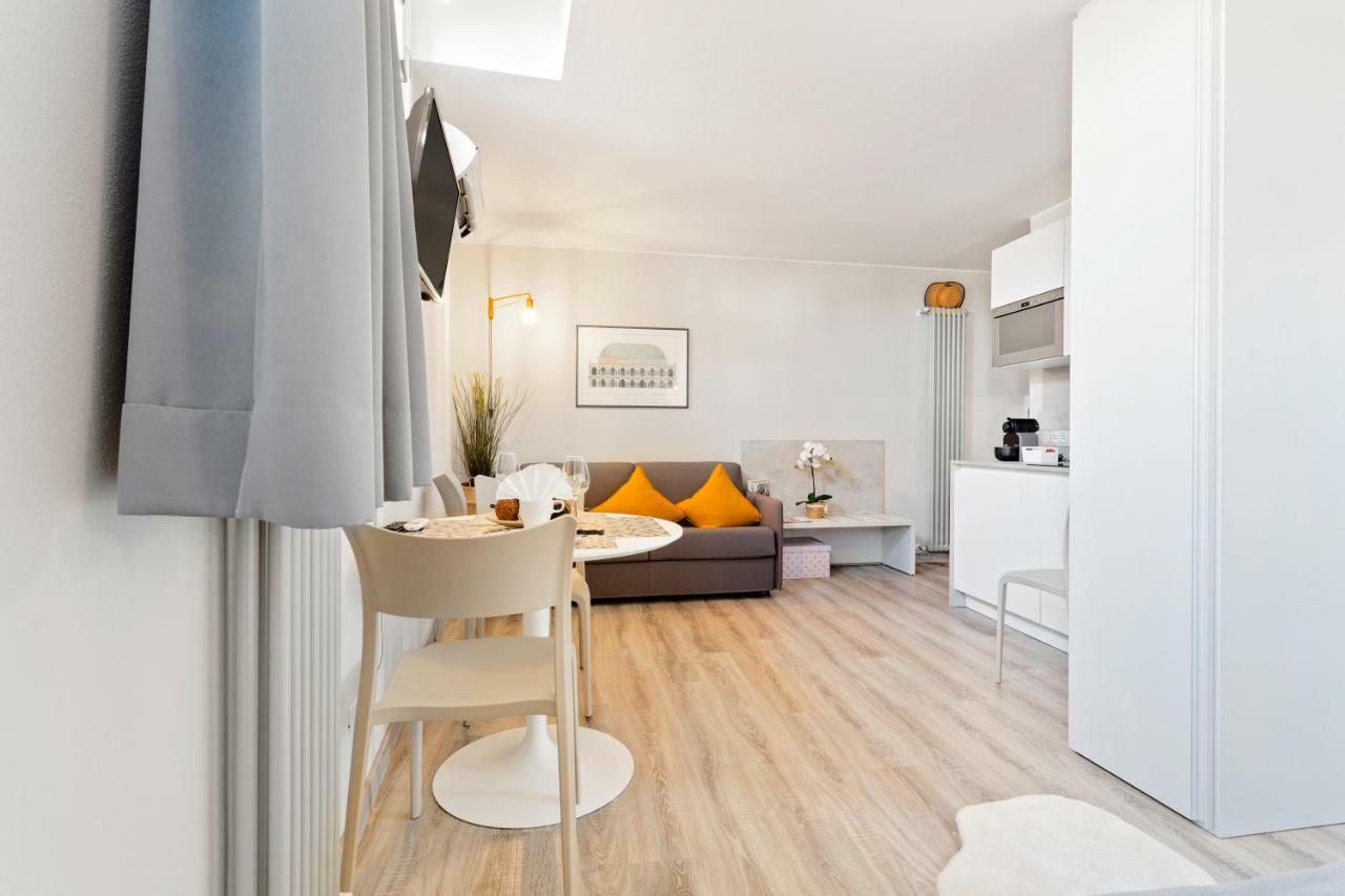 Appartement Piazzetta Palladio Romantic Studio à Vicence Extérieur photo