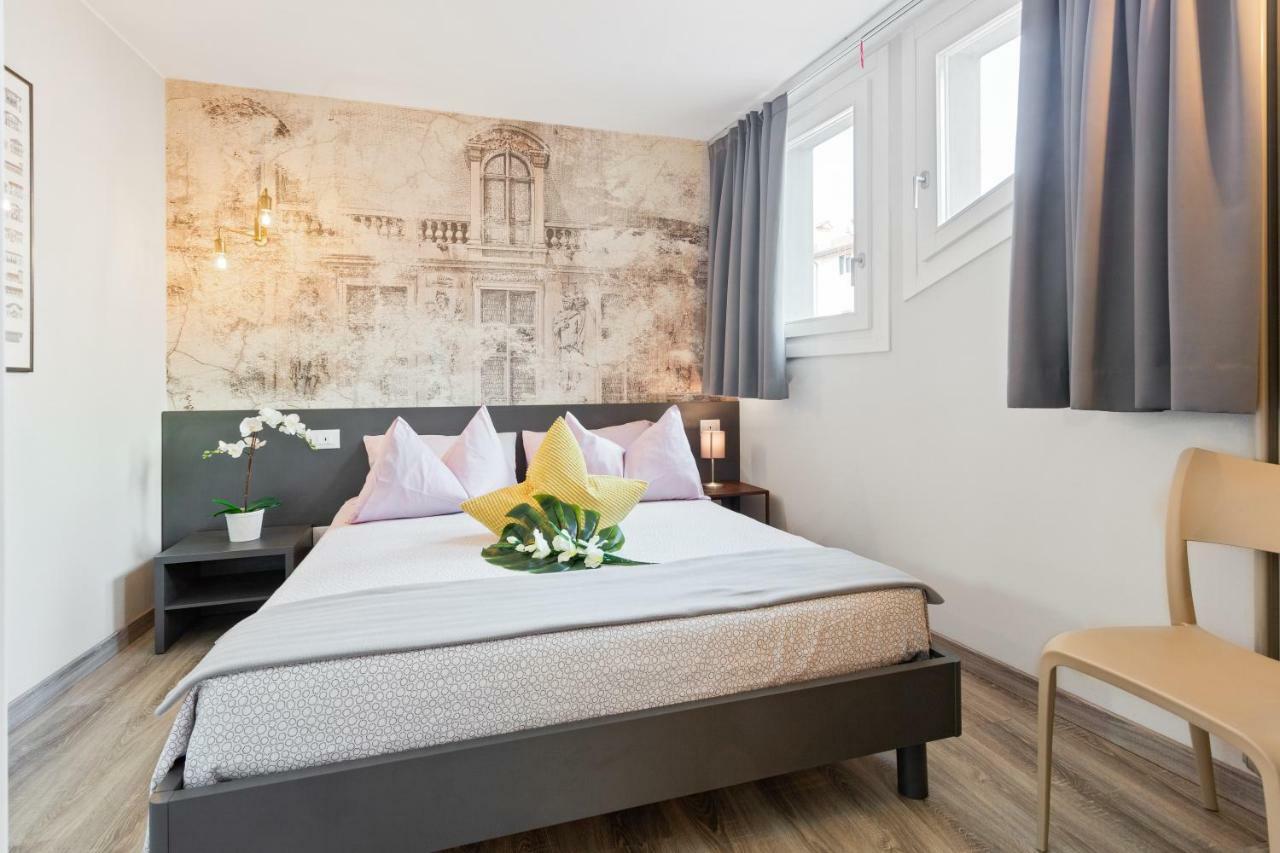 Appartement Piazzetta Palladio Romantic Studio à Vicence Extérieur photo
