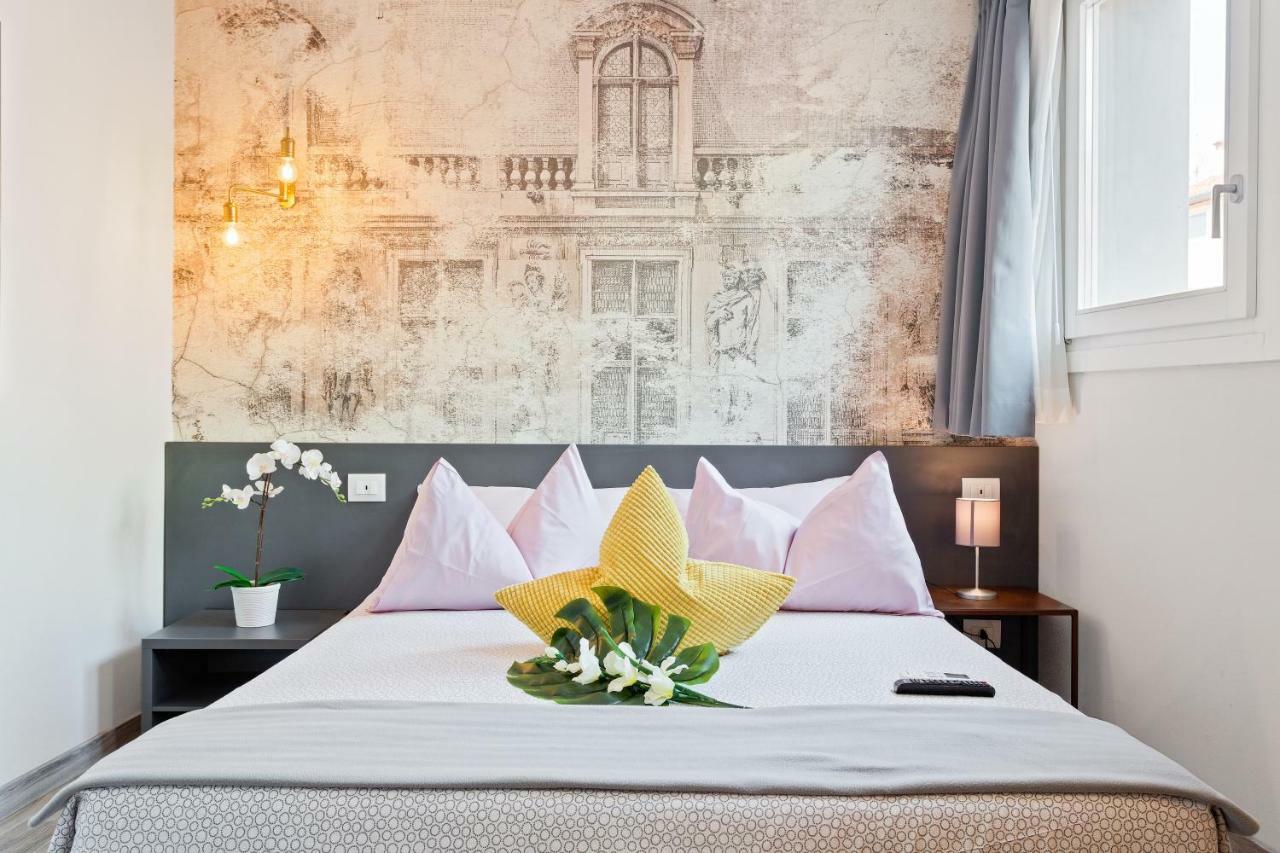 Appartement Piazzetta Palladio Romantic Studio à Vicence Extérieur photo
