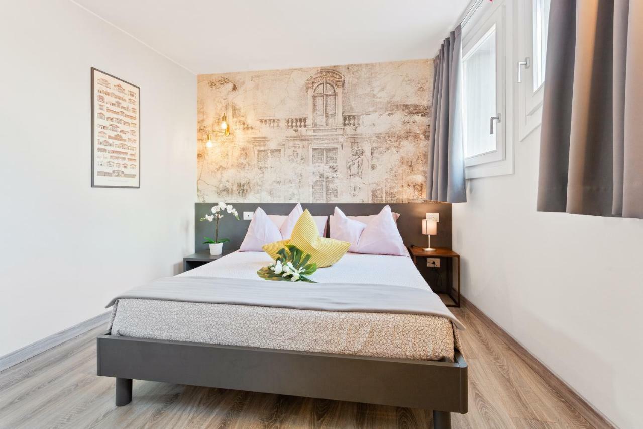 Appartement Piazzetta Palladio Romantic Studio à Vicence Extérieur photo