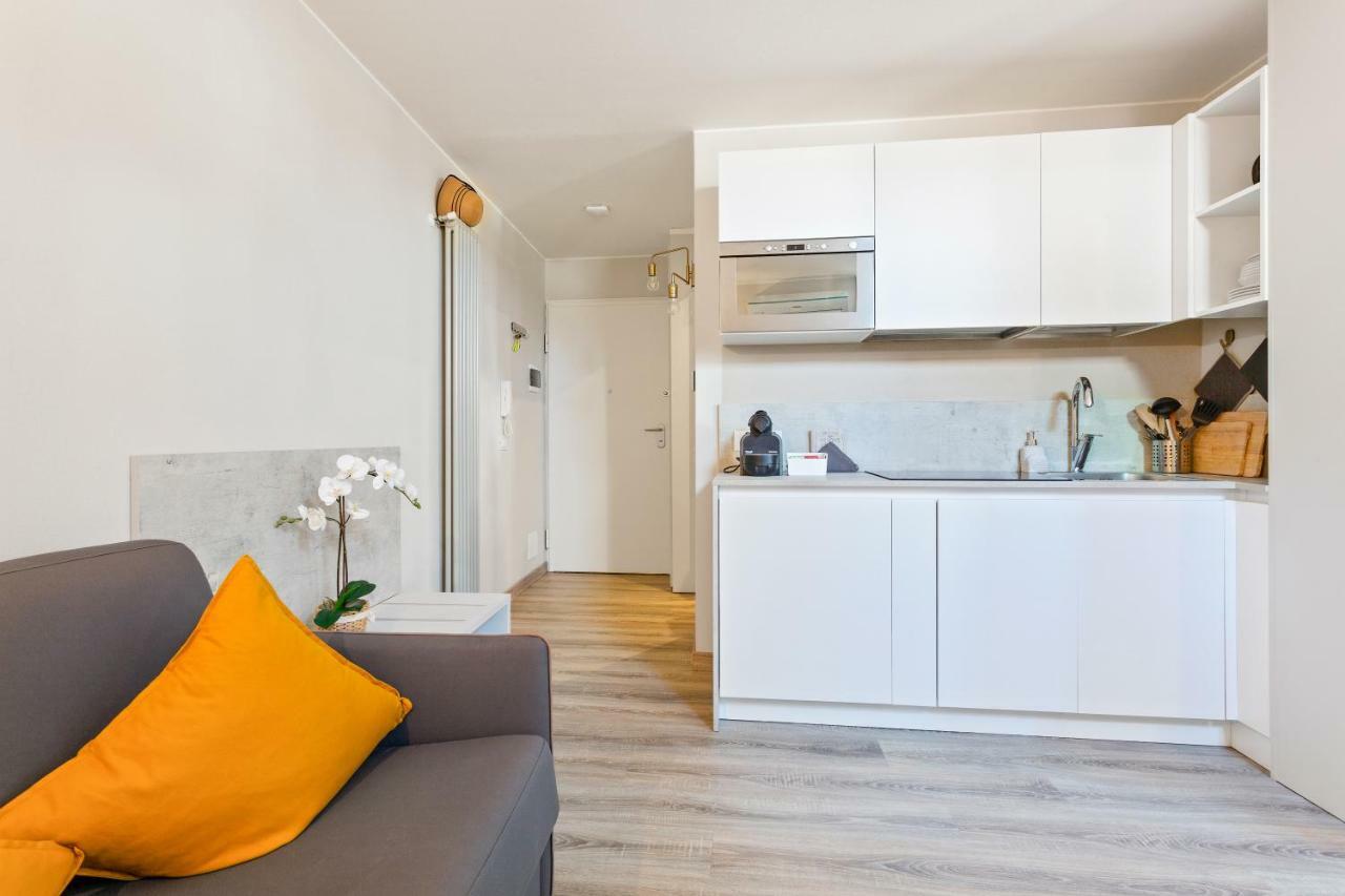 Appartement Piazzetta Palladio Romantic Studio à Vicence Extérieur photo